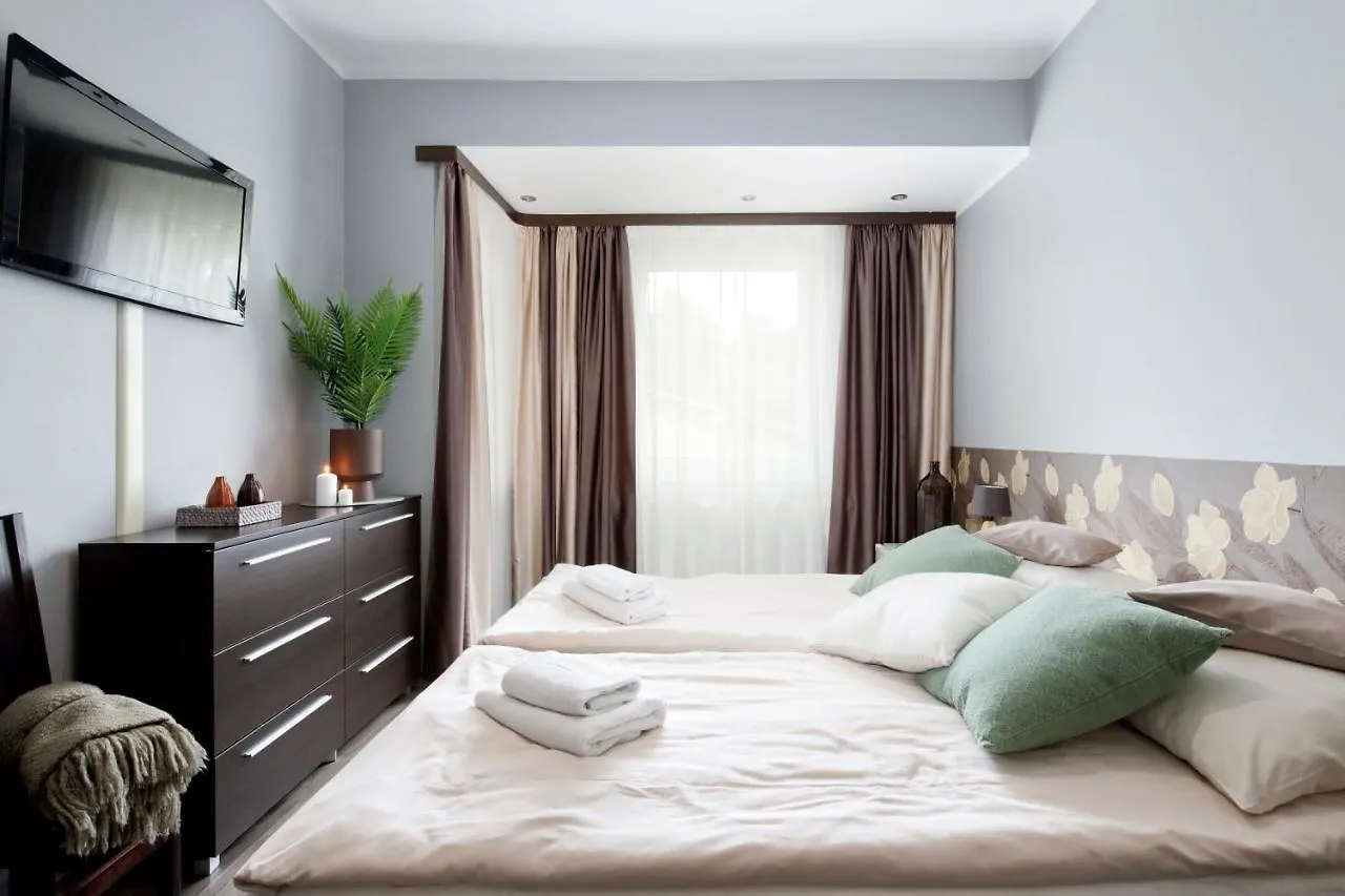 Guesthouse Baltic Gdaňsk Ubytování v soukromí