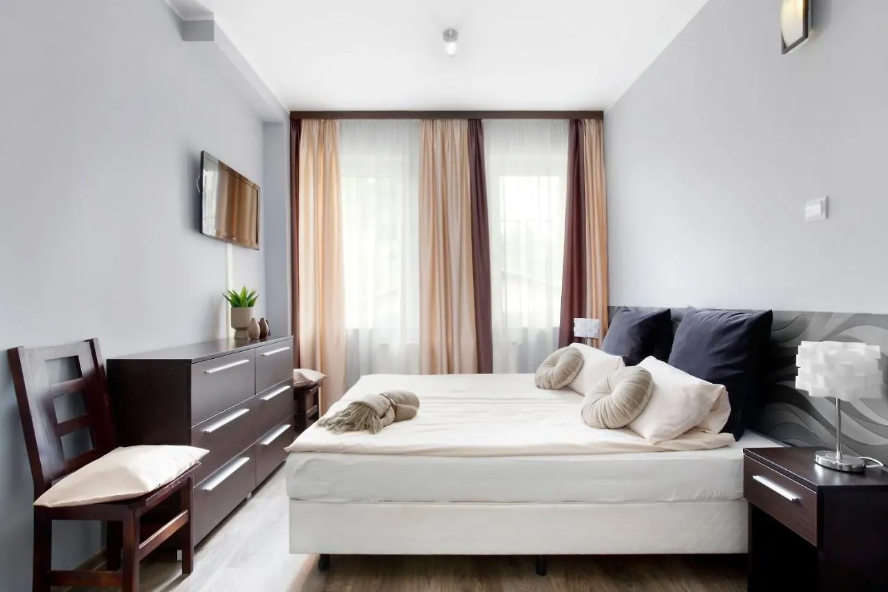 Ubytování v soukromí Guesthouse Baltic Gdaňsk
