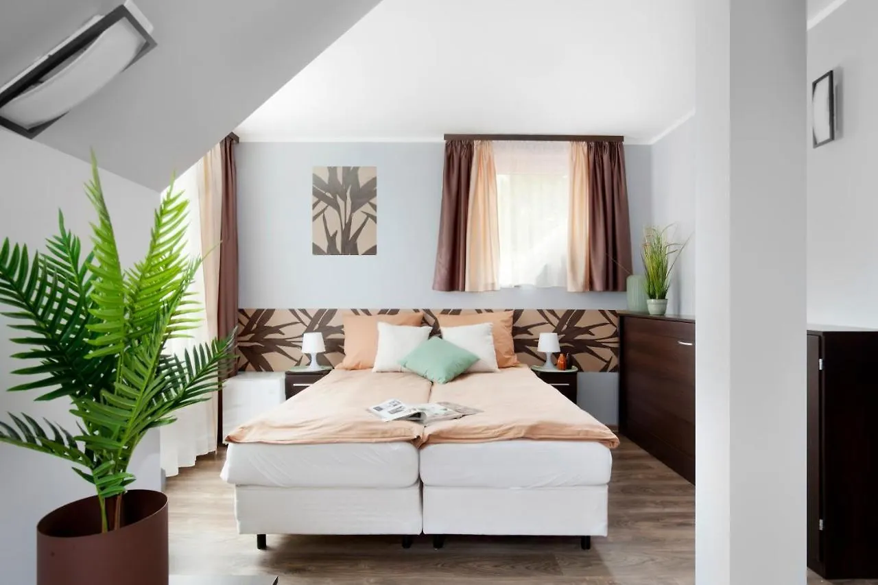 Guesthouse Baltic Gdaňsk Ubytování v soukromí