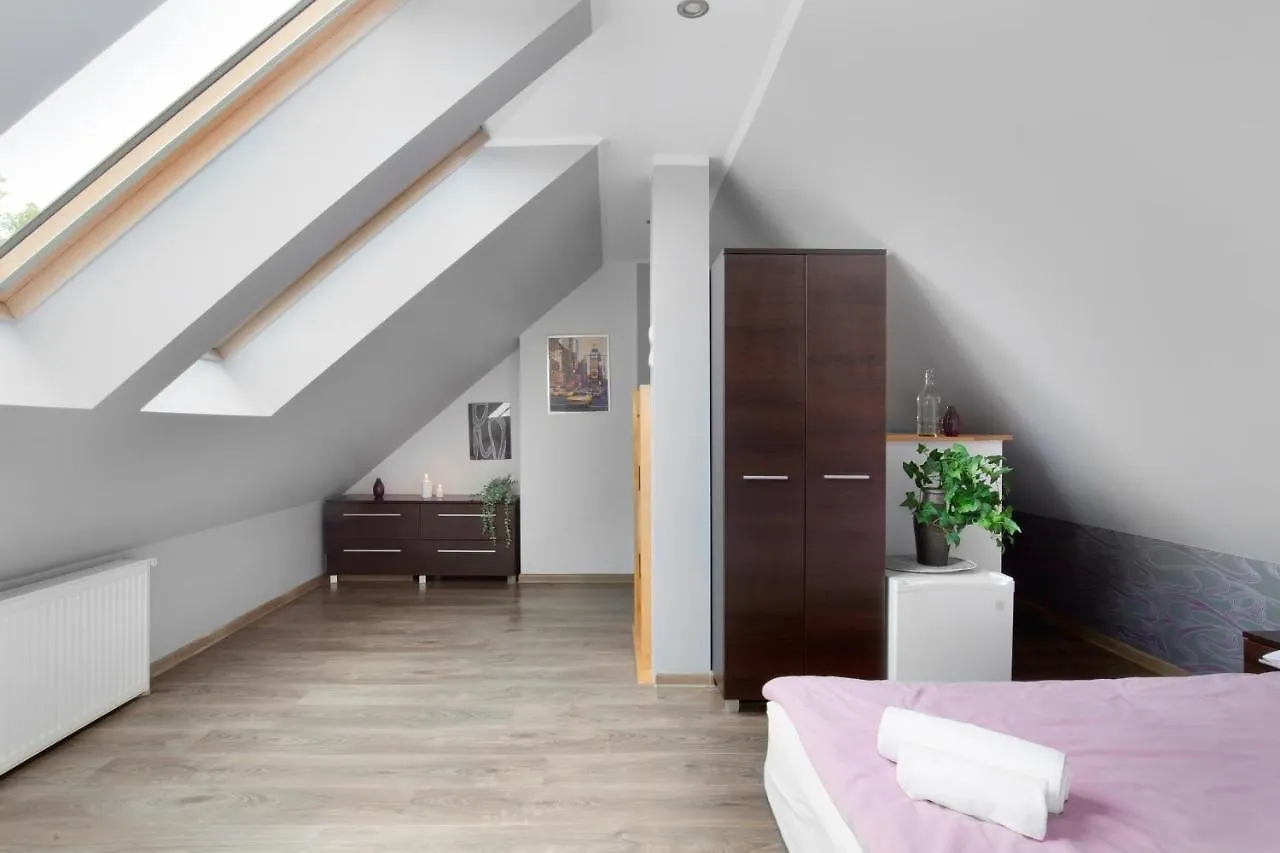 Ubytování v soukromí Guesthouse Baltic Gdaňsk