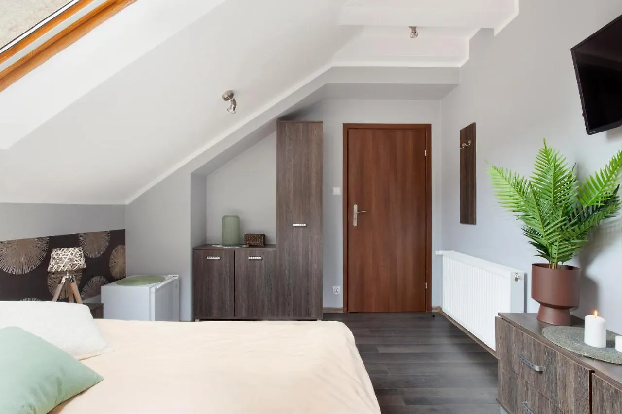 Ubytování v soukromí Guesthouse Baltic Gdaňsk