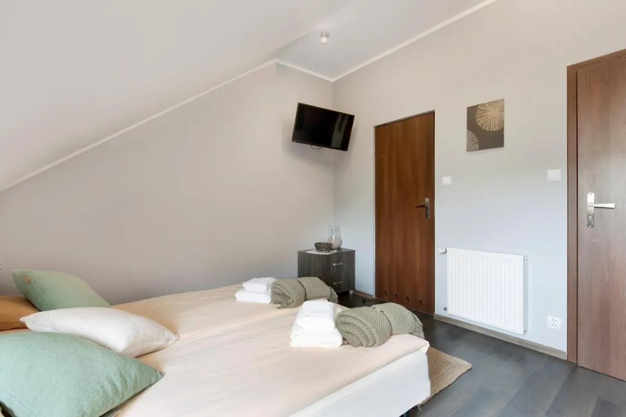 Guesthouse Baltic Gdaňsk Ubytování v soukromí