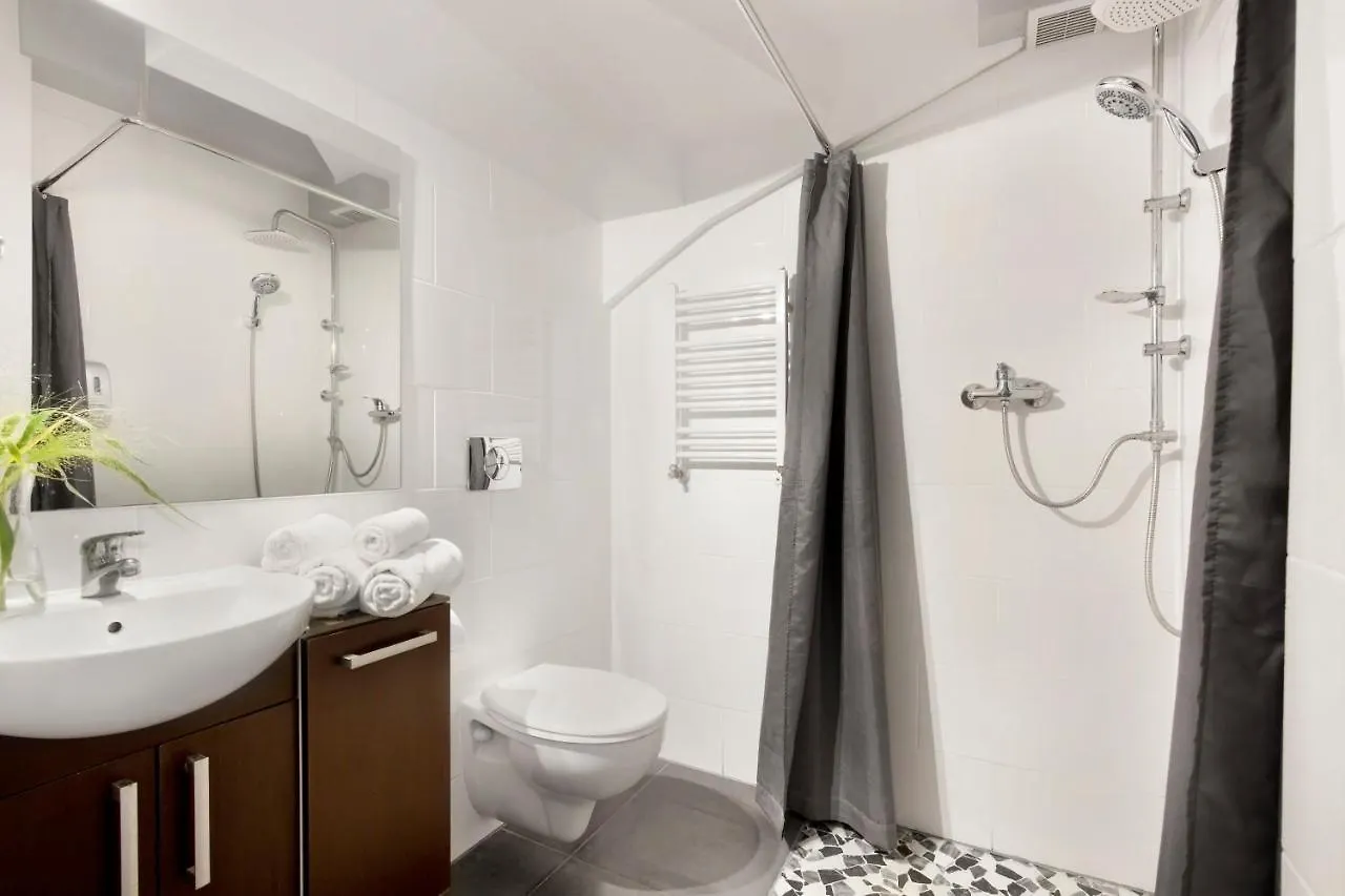 Guesthouse Baltic 0*, Gdansk