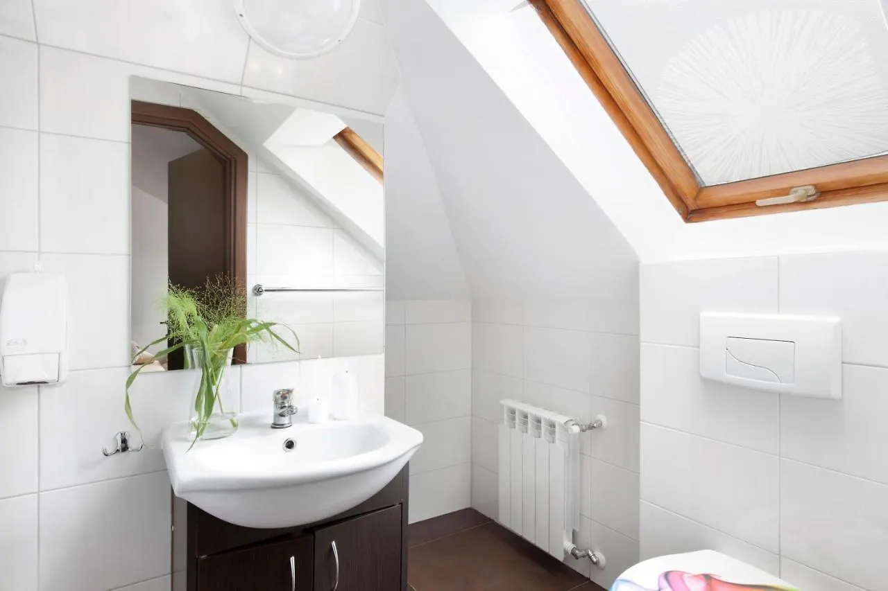 Guesthouse Baltic Gdaňsk Ubytování v soukromí