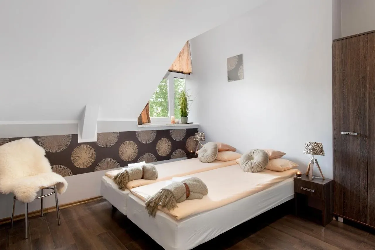Guesthouse Baltic Gdaňsk