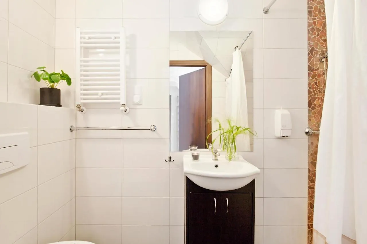 Guesthouse Baltic Gdaňsk Polsko