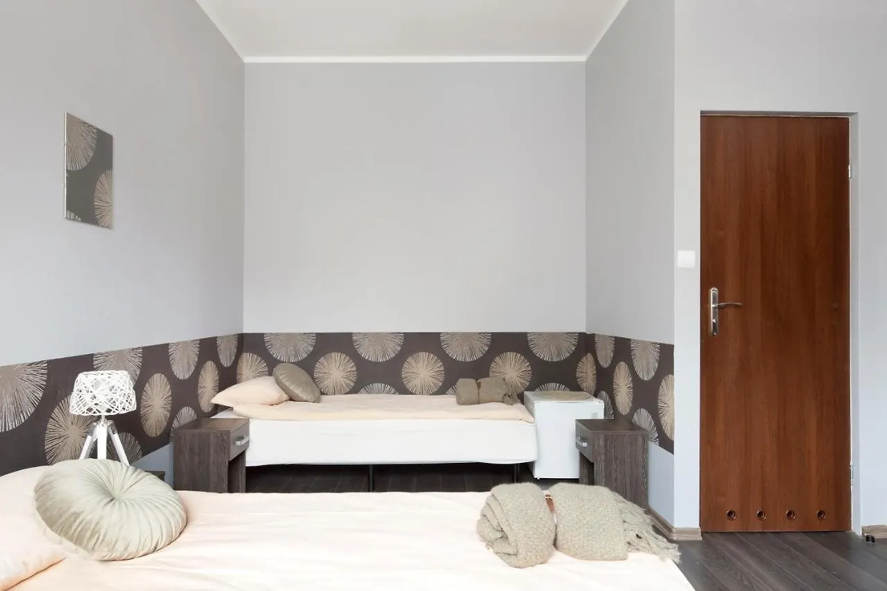 Guesthouse Baltic Gdaňsk