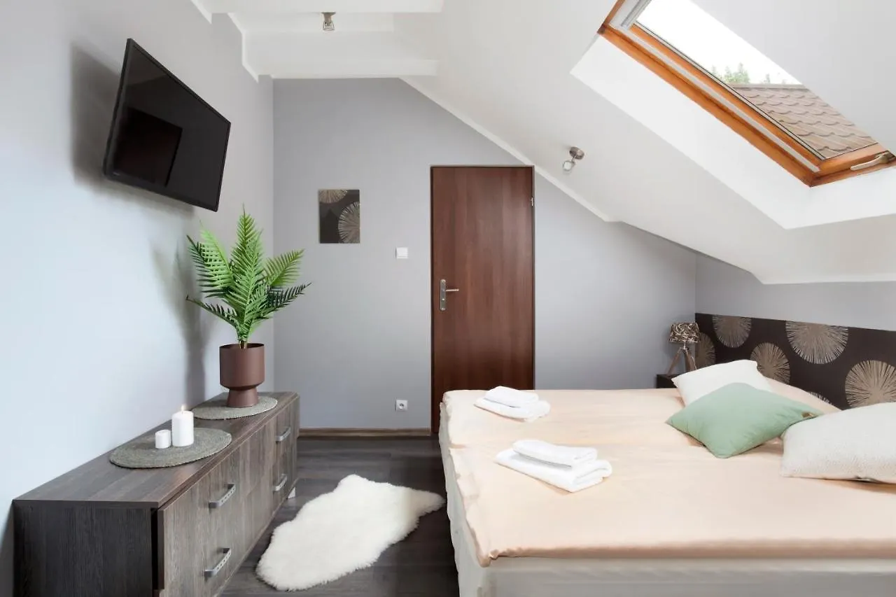 Ubytování v soukromí Guesthouse Baltic Gdaňsk Polsko