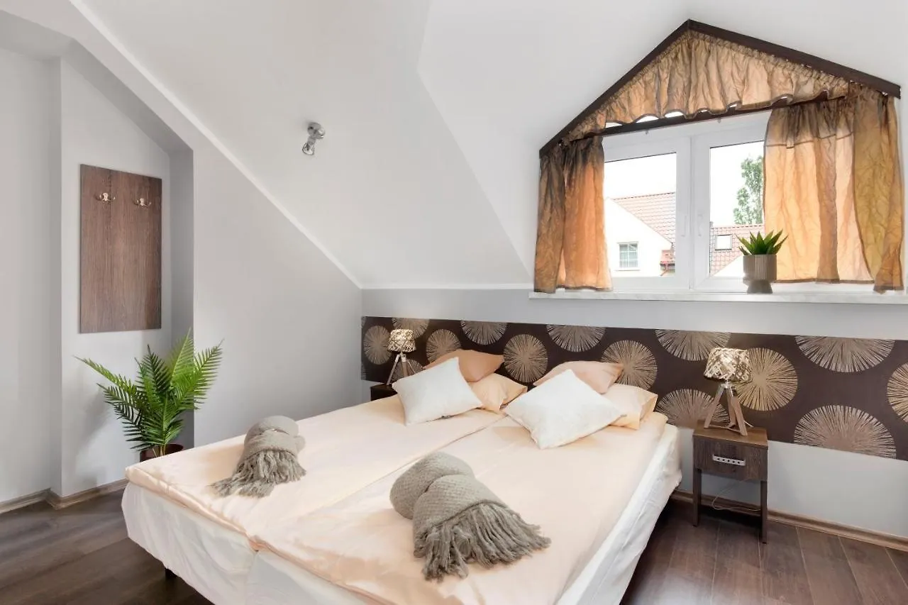 Guesthouse Baltic Gdaňsk Polsko