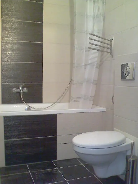 Ubytování v soukromí Guesthouse Baltic Gdaňsk