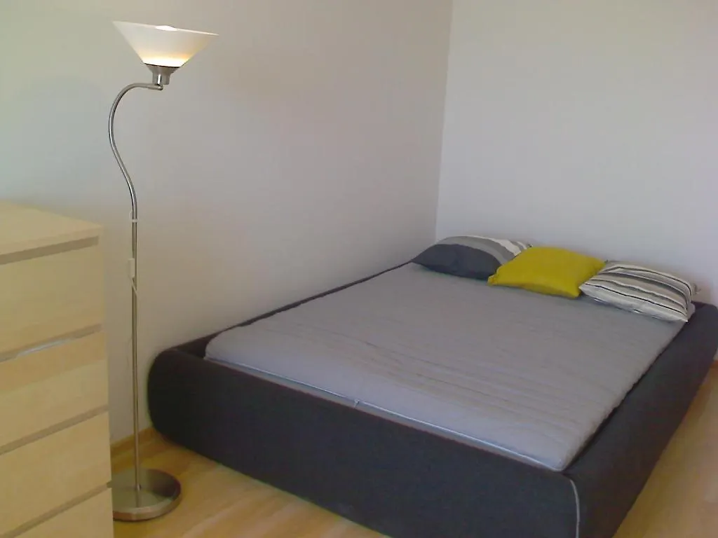 Guesthouse Baltic Gdaňsk Polsko