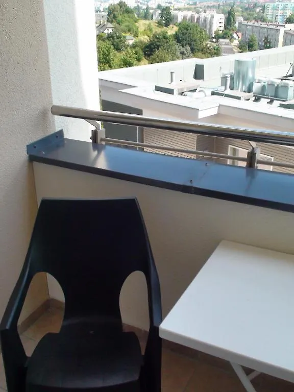 Ubytování v soukromí Guesthouse Baltic Gdaňsk Polsko