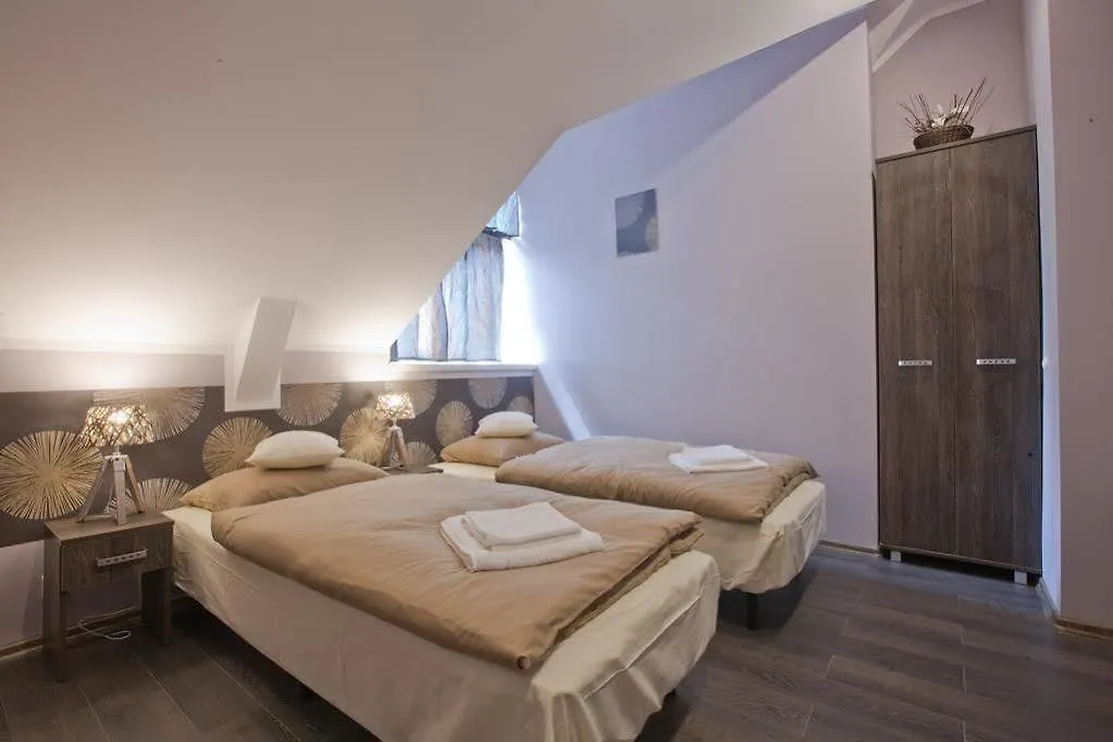 Ubytování v soukromí Guesthouse Baltic Gdaňsk