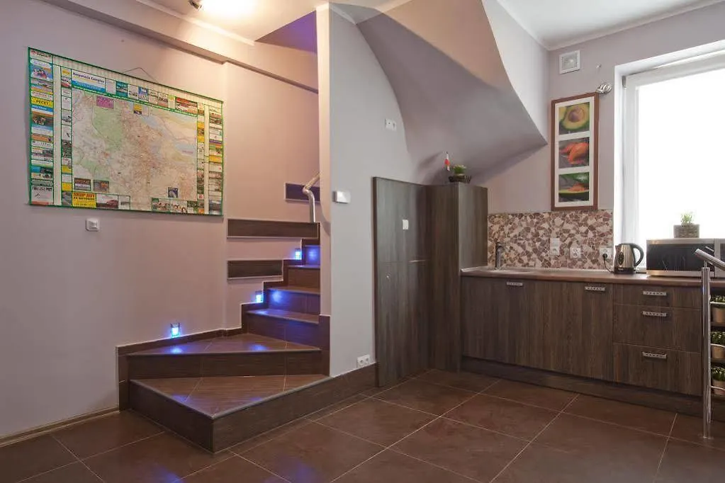 Guesthouse Baltic Gdaňsk 0*,